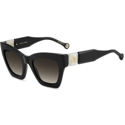 Carolina Herrera ochelari de soare HER 0327/S GBY HA Carolina Herrera ochelari de soare HER 0327/S GBY HA
