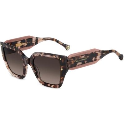 Carolina Herrera ochelari de soare HER 0323/S HT8 HA Carolina Herrera ochelari de soare HER 0323/S HT8 HA