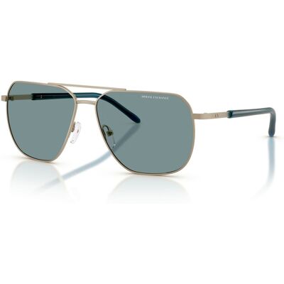 Giorgio Armani Exchange ochelari de soare AX2057S 602080 Giorgio Armani Exchange ochelari de soare AX2057S 602080