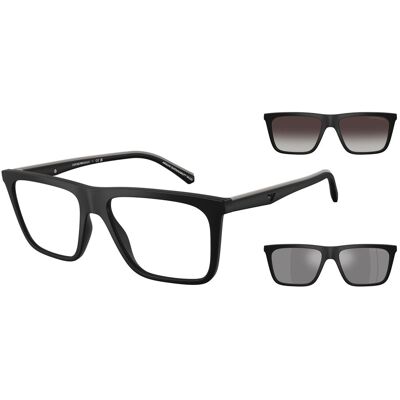 Giorgio Armani Emporio Armani ochelari de soare EA4258 50011W Giorgio Armani Emporio Armani ochelari de soare EA4258 50011W