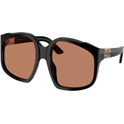 Miu Miu ochelari de soare MU A07S 16K90Q Miu Miu ochelari de soare MU A07S 16K90Q