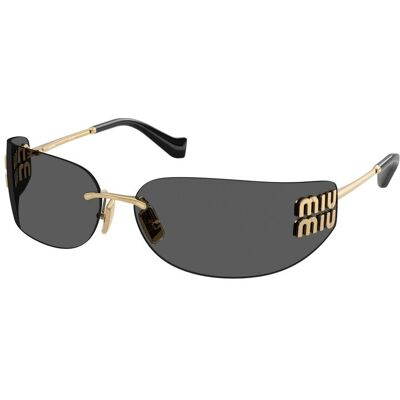 Miu Miu ochelari de soare MU A51S 5AK5S0 Miu Miu ochelari de soare MU A51S 5AK5S0
