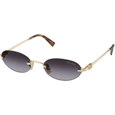 Miu Miu ochelari de soare MU A54S ZVN5D1 Miu Miu ochelari de soare MU A54S ZVN5D1