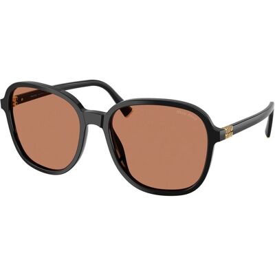 Miu Miu ochelari de soare MU B01S 16K90Q Miu Miu ochelari de soare MU B01S 16K90Q