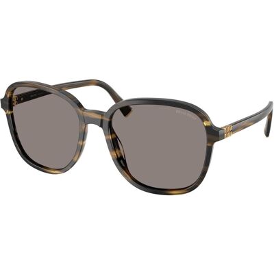 Miu Miu ochelari de soare MU B01S 25E80Q Miu Miu ochelari de soare MU B01S 25E80Q