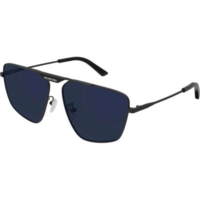 Balenciaga ochelari de soare BB0246SA-005 Balenciaga ochelari de soare BB0246SA-005