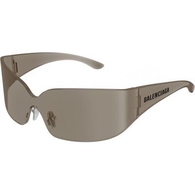Balenciaga ochelari de soare BB0421S-002 Balenciaga ochelari de soare BB0421S-002