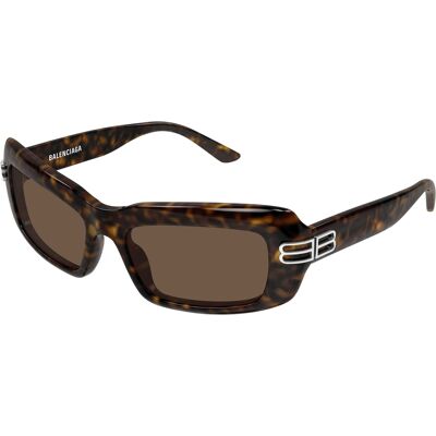 Balenciaga ochelari de soare BB0432S-002 Balenciaga ochelari de soare BB0432S-002