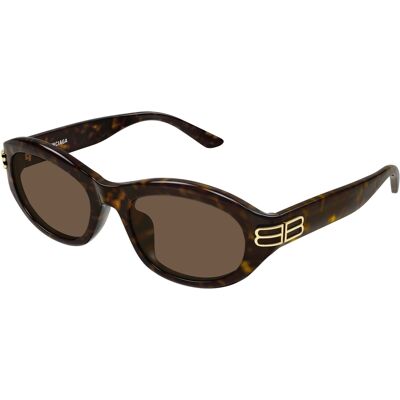 Balenciaga ochelari de soare BB0434SK-002 Balenciaga ochelari de soare BB0434SK-002
