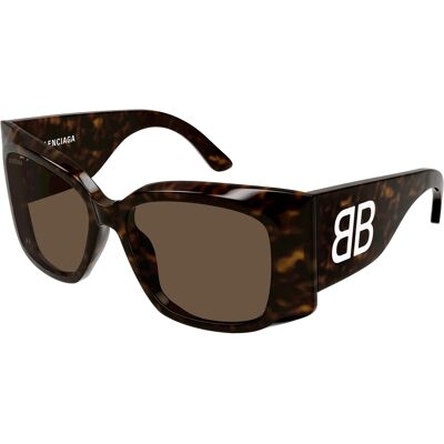 Balenciaga ochelari de soare BB0443S-004 Balenciaga ochelari de soare BB0443S-004