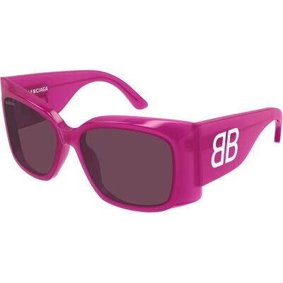 Balenciaga ochelari de soare BB0443S-005 Balenciaga ochelari de soare BB0443S-005