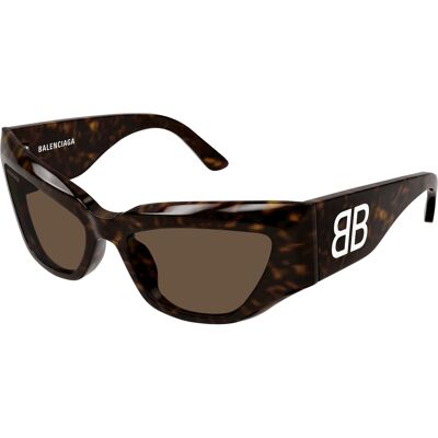 Balenciaga ochelari de soare BB0444S-004 Balenciaga ochelari de soare BB0444S-004