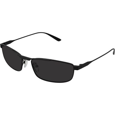 Balenciaga ochelari de soare BB0451S-001 Balenciaga ochelari de soare BB0451S-001