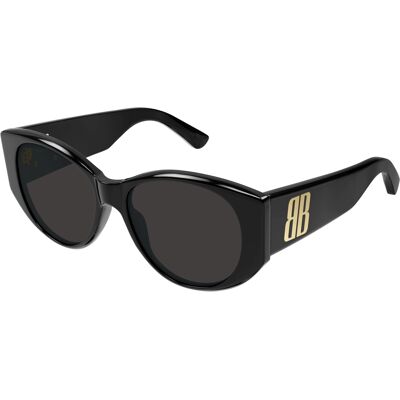 Balenciaga ochelari de soare BB0455S-001 Balenciaga ochelari de soare BB0455S-001