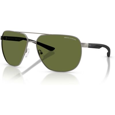 Giorgio Armani Exchange ochelari de soare AX2047S 60689A Giorgio Armani Exchange ochelari de soare AX2047S 60689A