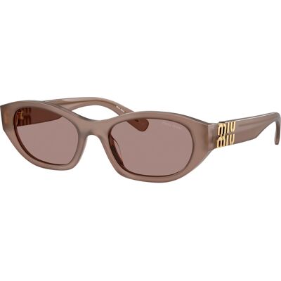 Miu Miu ochelari de soare MU A03S 28L20I Miu Miu ochelari de soare MU A03S 28L20I