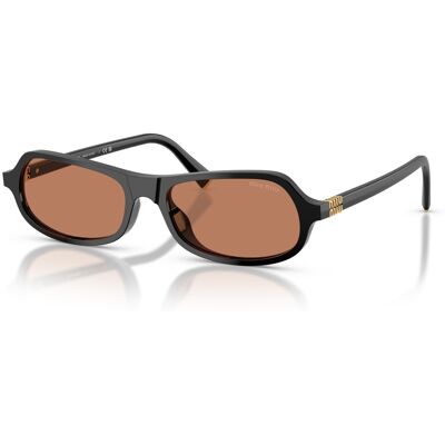 Miu Miu ochelari de soare MU B10SU 16K90Q Miu Miu ochelari de soare MU B10SU 16K90Q