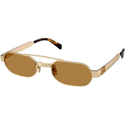 Miu Miu ochelari de soare MU B52S 22M10Y Miu Miu ochelari de soare MU B52S 22M10Y