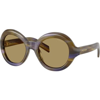 Prada ochelari de soare PR D08SU 23G70G Prada ochelari de soare PR D08SU 23G70G