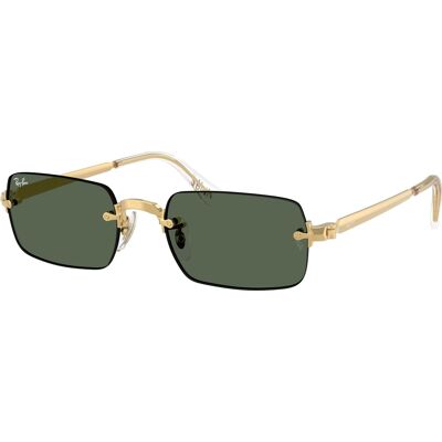 Ray-Ban ochelari de soare RB3928 001/71 Ray-Ban ochelari de soare RB3928 001/71