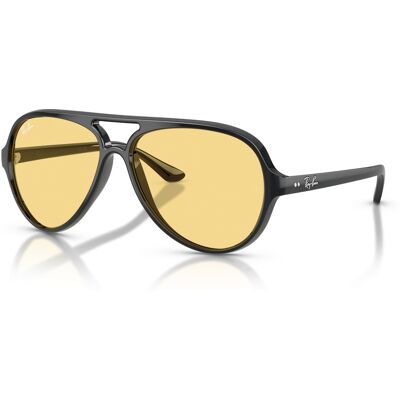 Ray-Ban ochelari de soare RB4125 601/R6 CATS 5000 Ray-Ban ochelari de soare RB4125 601/R6 CATS 5000
