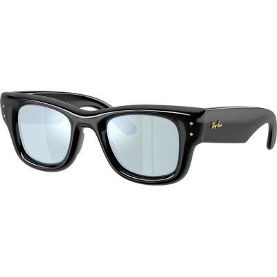 Ray-Ban ochelari de soare RB4940 601/30 WAYFARER PUFFER Ray-Ban ochelari de soare RB4940 601/30 WAYFARER PUFFER
