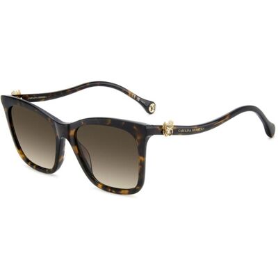 Carolina Herrera ochelari de soare HER 0394/G/S 086 HA Carolina Herrera ochelari de soare HER 0394/G/S 086 HA