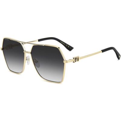 Dsquared2 ochelari de soare D2 0206/S J5G 9O Dsquared2 ochelari de soare D2 0206/S J5G 9O