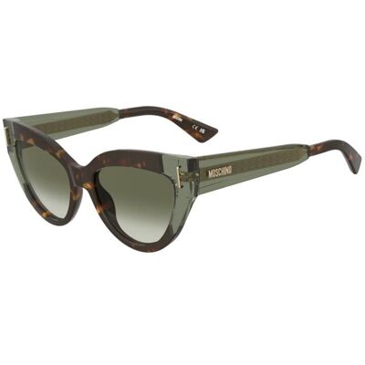 Moschino ochelari de soare MOS208/S PHW 9K Moschino ochelari de soare MOS208/S PHW 9K