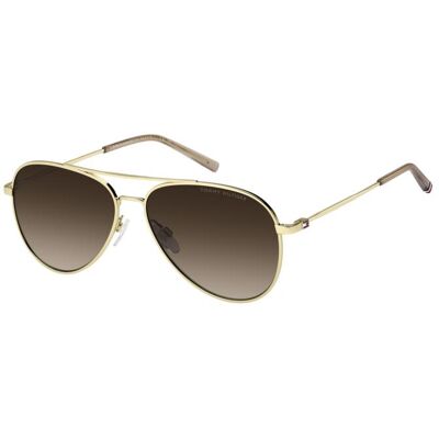 Tommy Hilfiger ochelari de soare TH 2336/S J5G HA Tommy Hilfiger ochelari de soare TH 2336/S J5G HA