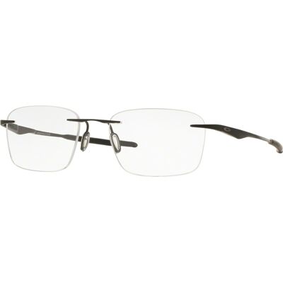 Oakley Wingfold EVS OX5115 - OX5115-02 (negru satinat) Oakley Wingfold EVS OX5115 - OX5115-02 (negru satinat)