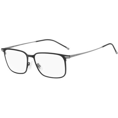 HUGO BOSS 1253 003 Ramă de Ochelari Negru Mat - Ochelari HUGO BOSS 1253 003 Ramă de Ochelari Negru Mat - Ochelari