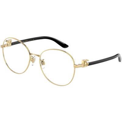 Dolce&Gabbana; rame de ochelari DG1339 02 Dolce&Gabbana; rame de ochelari DG1339 02