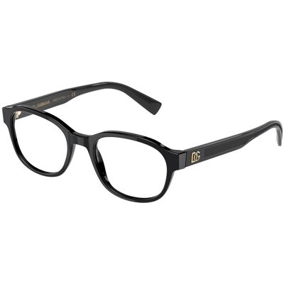 Dolce&Gabbana; rame de ochelari DG3339 501 Dolce&Gabbana; rame de ochelari DG3339 501