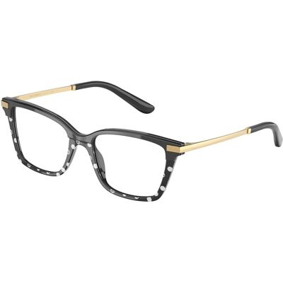 Dolce&Gabbana; rame de ochelari DG3345 3316 Dolce&Gabbana; rame de ochelari DG3345 3316