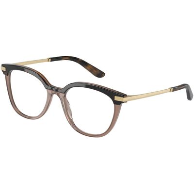 Dolce&Gabbana; rame de ochelari DG3346 3256 Dolce&Gabbana; rame de ochelari DG3346 3256