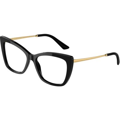 Dolce&Gabbana; rame de ochelari DG3348 501 Dolce&Gabbana; rame de ochelari DG3348 501