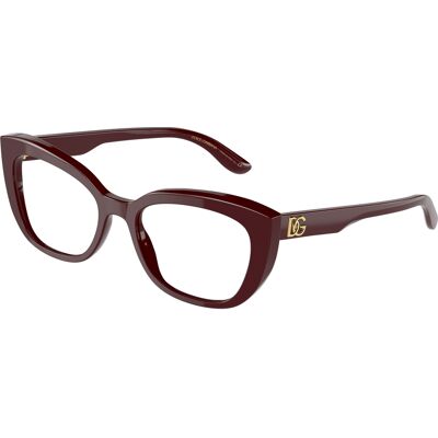 Dolce&Gabbana; rame de ochelari DG3355 3091 Dolce&Gabbana; rame de ochelari DG3355 3091