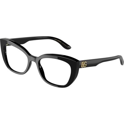 Dolce&Gabbana; rame de ochelari DG3355 501 Dolce&Gabbana; rame de ochelari DG3355 501