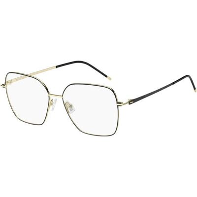 Ramă de ochelari HUGO BOSS 1464 2M2 Negru Auriu Ramă de ochelari HUGO BOSS 1464 2M2 Negru Auriu