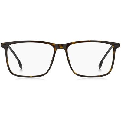 HUGO BOSS 1642 2OS Havana Mat Negru - Ochelari HUGO BOSS 1642 2OS Havana Mat Negru - Ochelari