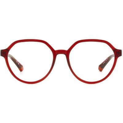 POLAROID - D837 C9A - Roșu - Ramă de ochelari POLAROID - D837 C9A - Roșu - Ramă de ochelari