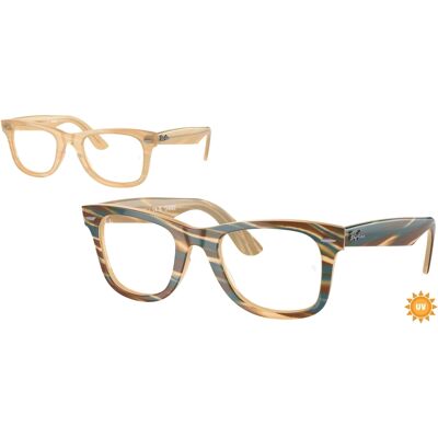 Ray-Ban rame de ochelari RB4340V 8383 WAYFARER EASE Ray-Ban rame de ochelari RB4340V 8383 WAYFARER EASE
