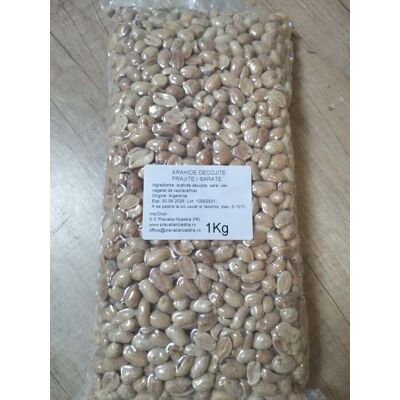 Nutrissimo Arahide Decojite Coapte Sarate 1kg Nutrissimo Arahide Decojite Coapte Sarate 1kg
