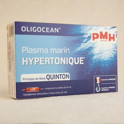 Laboratoires SuperDiet Plasma marina Hipertonic Oligocean 300ml Laboratoires SuperDiet Plasma marina Hipertonic Oligocean 300ml