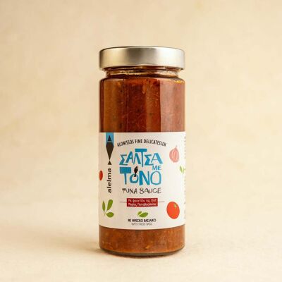 Alelma Sos ton si busuioc 400G Alelma Sos ton si busuioc 400G