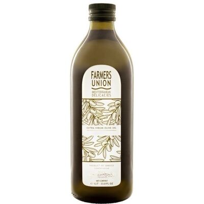 Farmers Union Ulei masline extravirgin 1L Farmers Union Ulei masline extravirgin 1L