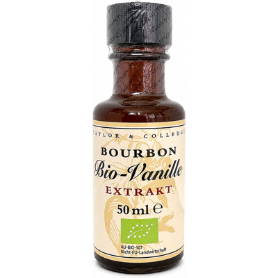 Taylor Esenta de vanilie Bourbon 50ml ECO Taylor Esenta de vanilie Bourbon 50ml ECO