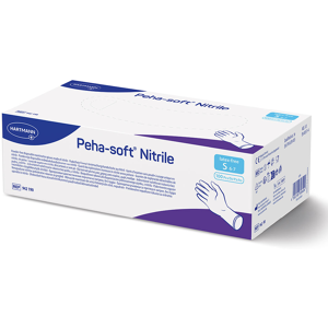 HartMann Peha-soft Manusi de examinare din nitril HartMann Peha-soft Manusi de examinare din nitril