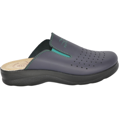 FLY FLOT Saboti perforati FF0007 bleu-M 35 FLY FLOT Saboti perforati FF0007 bleu-M 35
